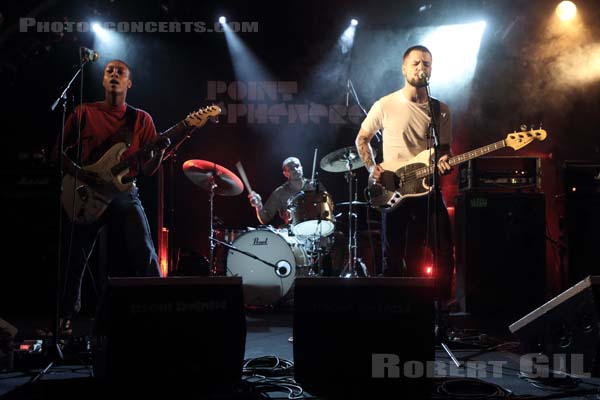 YOUTH MAN - 2017-03-09 - PARIS - Point Ephemere - 